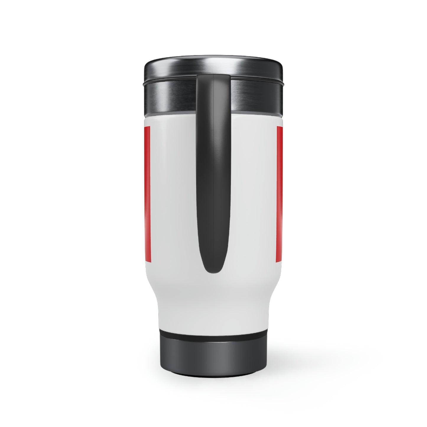 Madonna Kebab Stainless Steel Travel Mug with Handle
