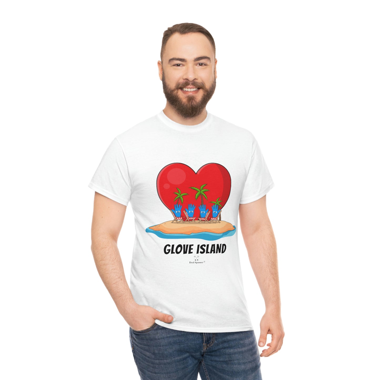 Glove Island Cotton Tee