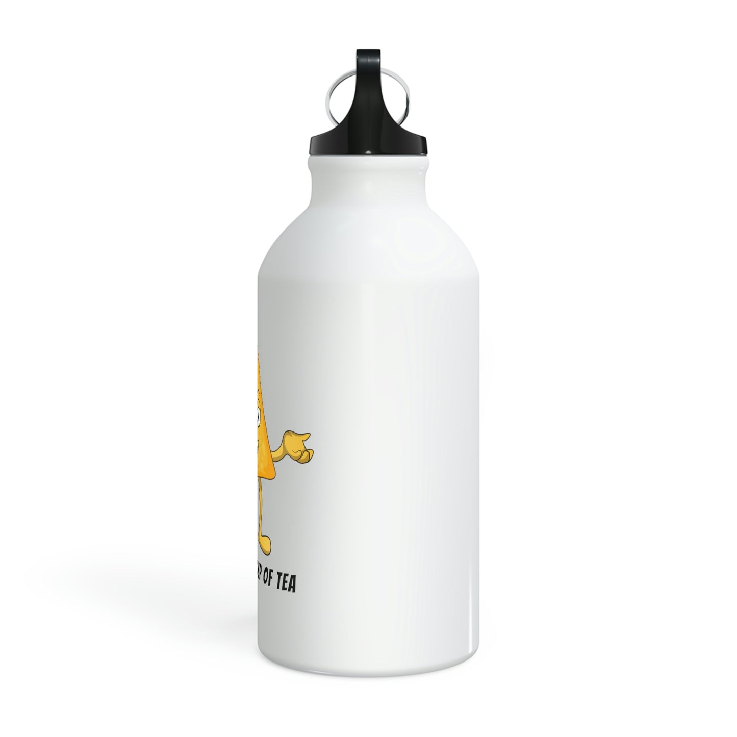 This is nacho cup of tea- sport bottle