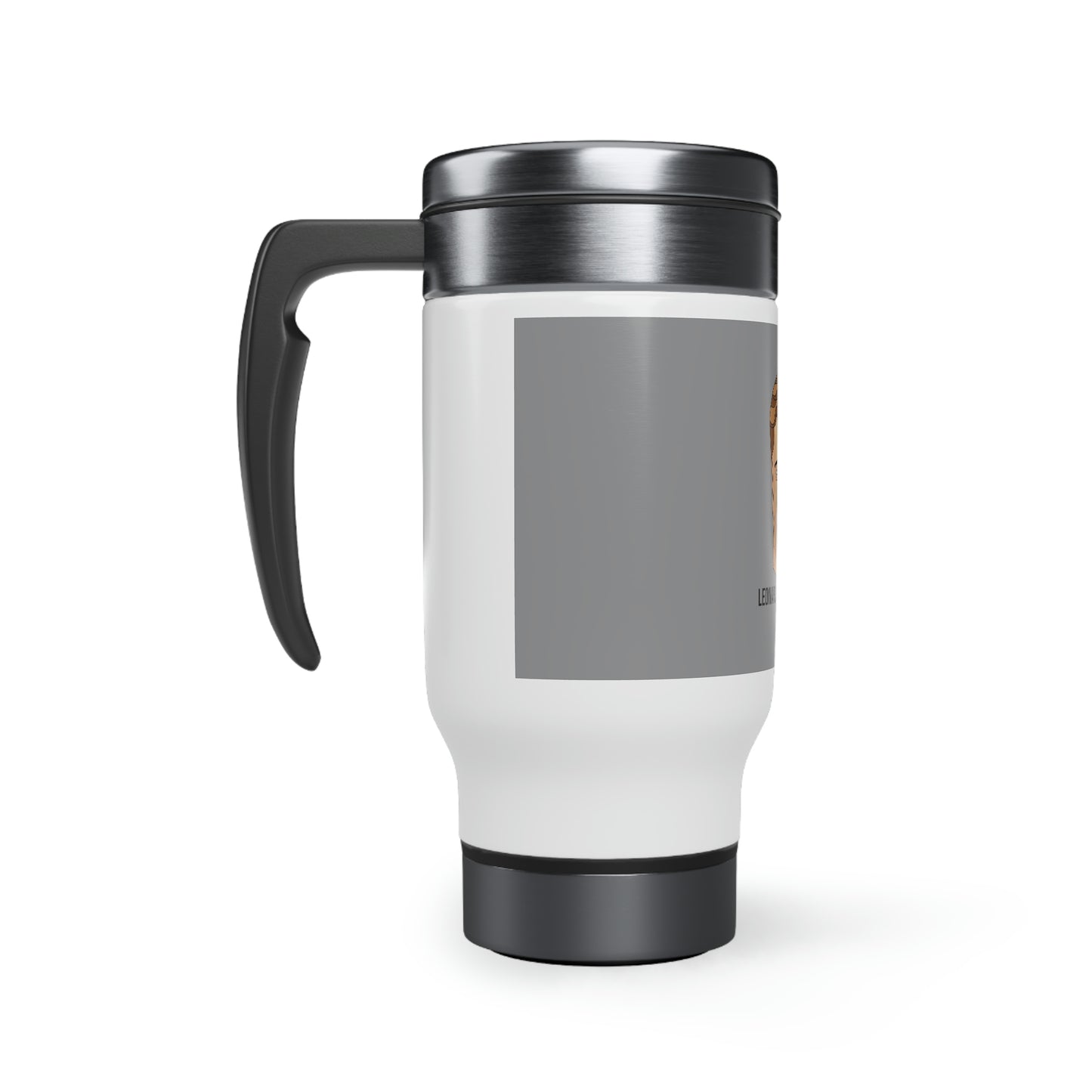 Leonardo Di Capri-Sun Stainless Steel Travel Mug with Handle