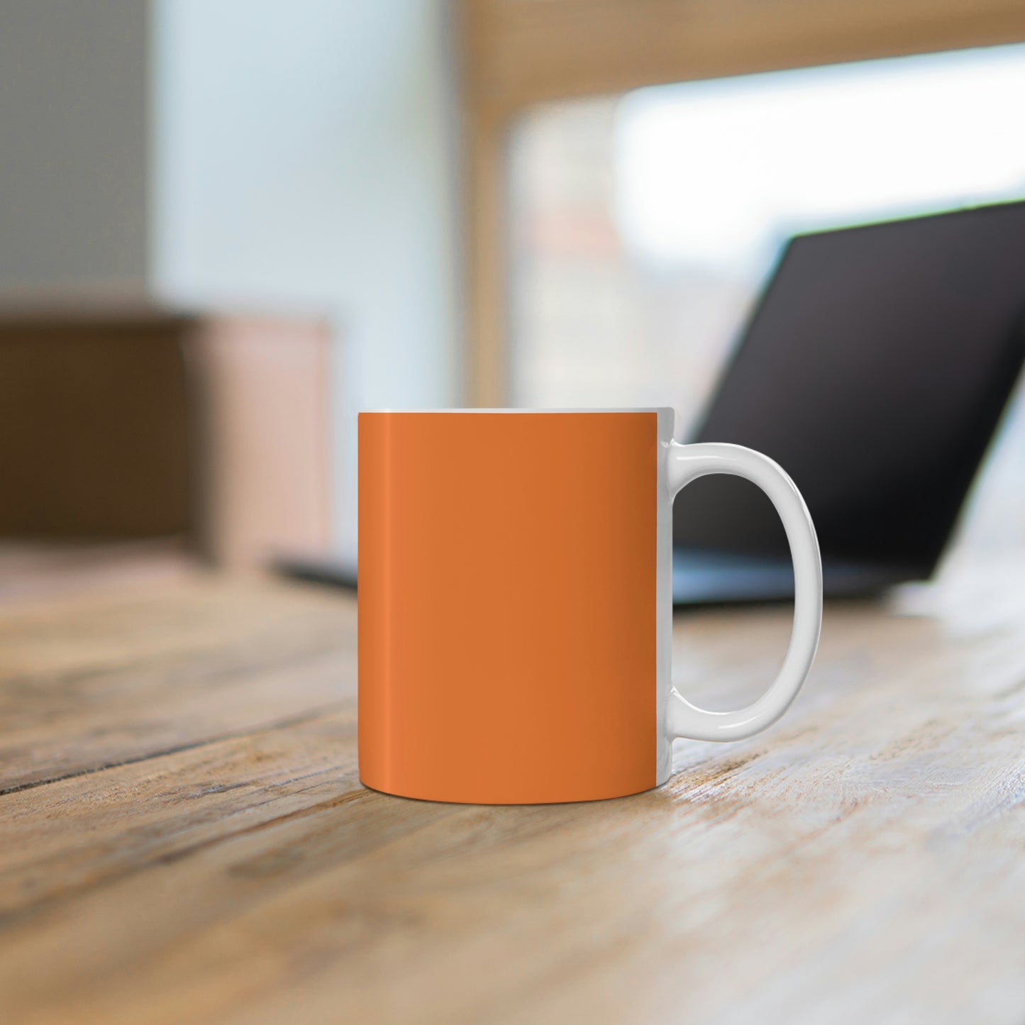 This is nacho cup of tea- Ceramic Mug