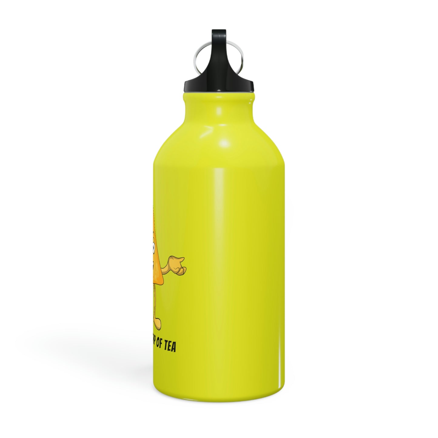 This is nacho cup of tea- sport bottle