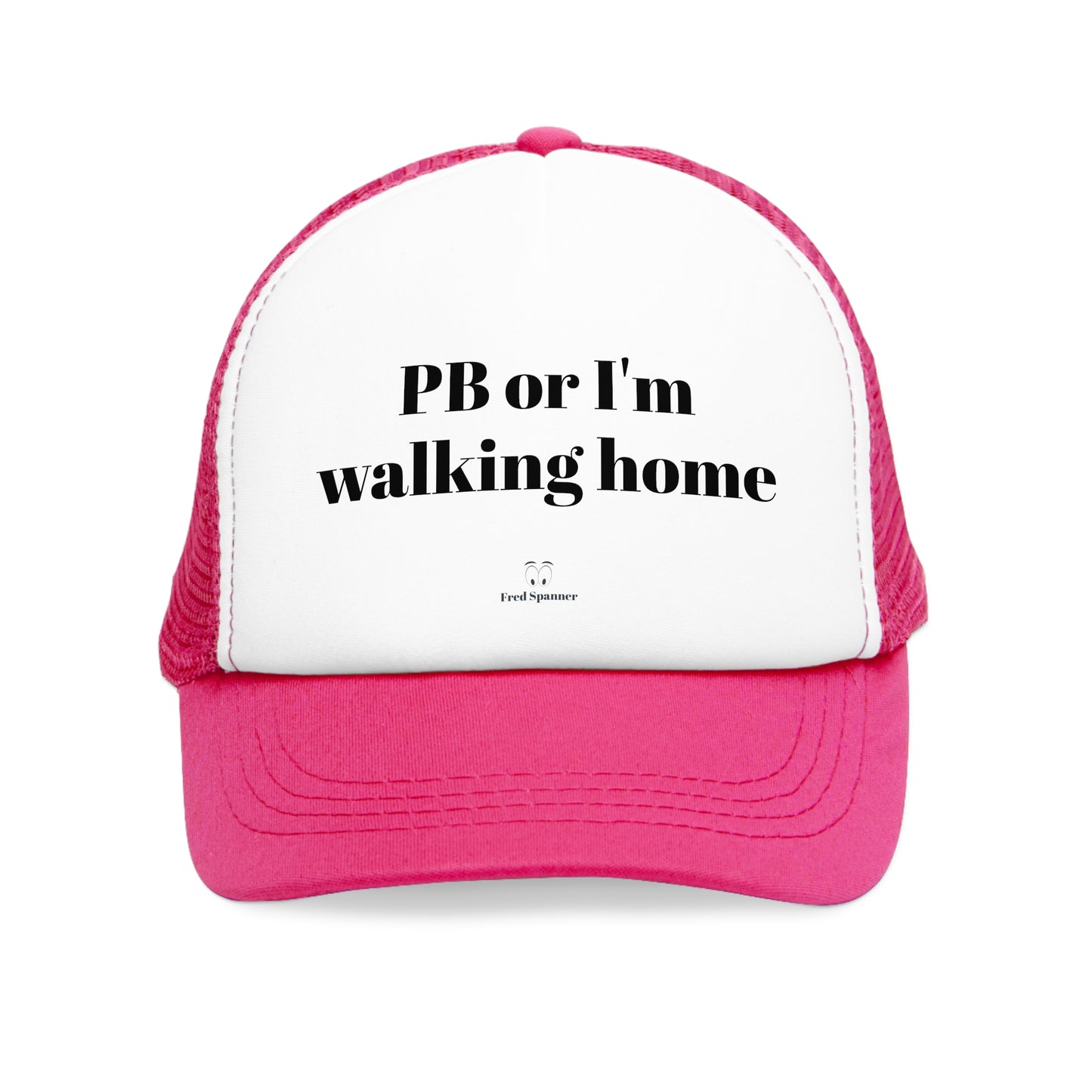 PB running cap