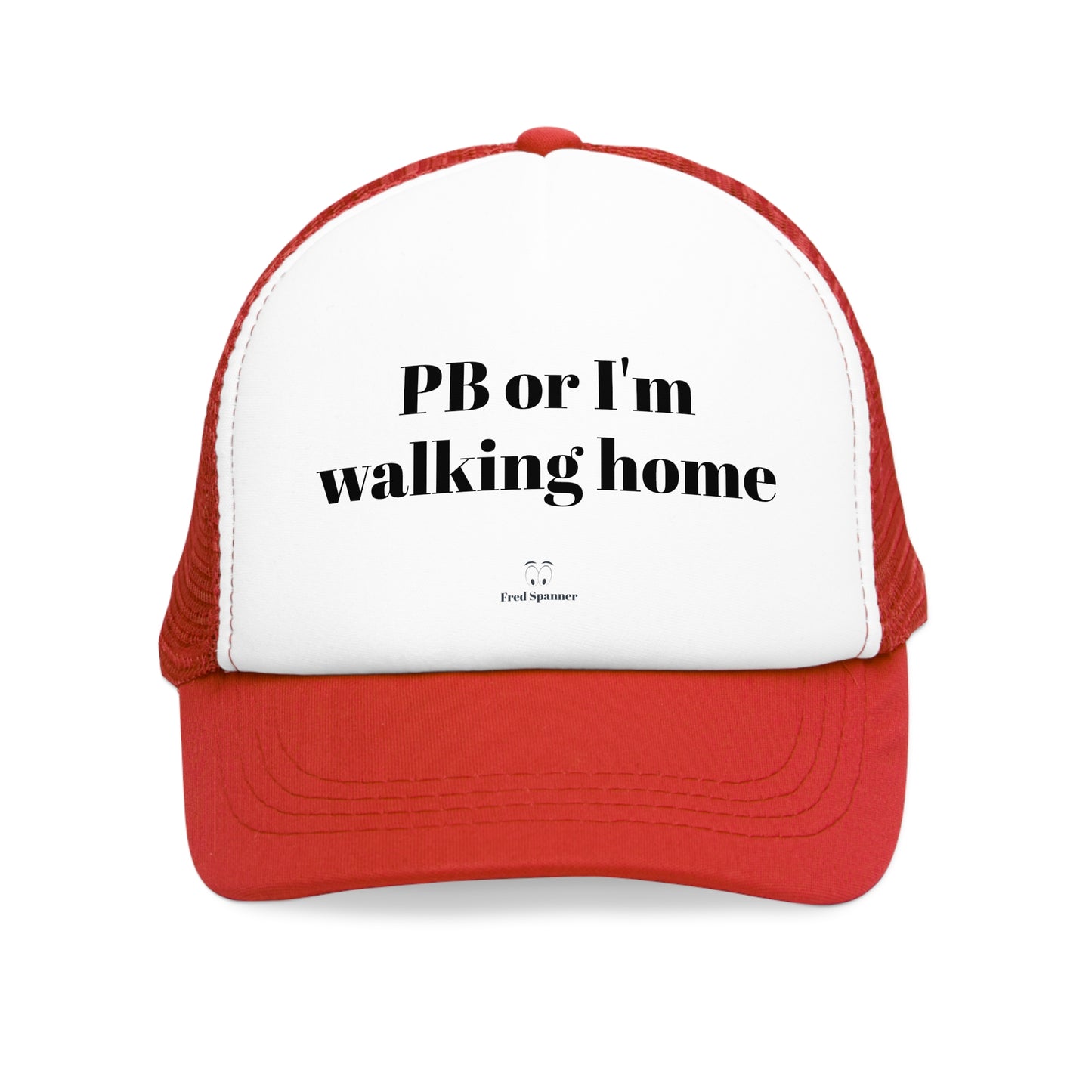 PB running cap