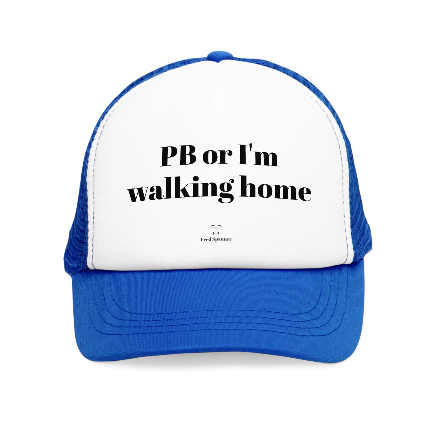 PB running cap