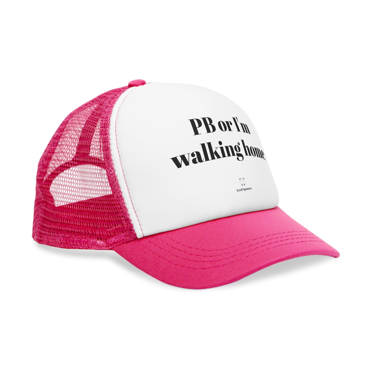 PB running cap