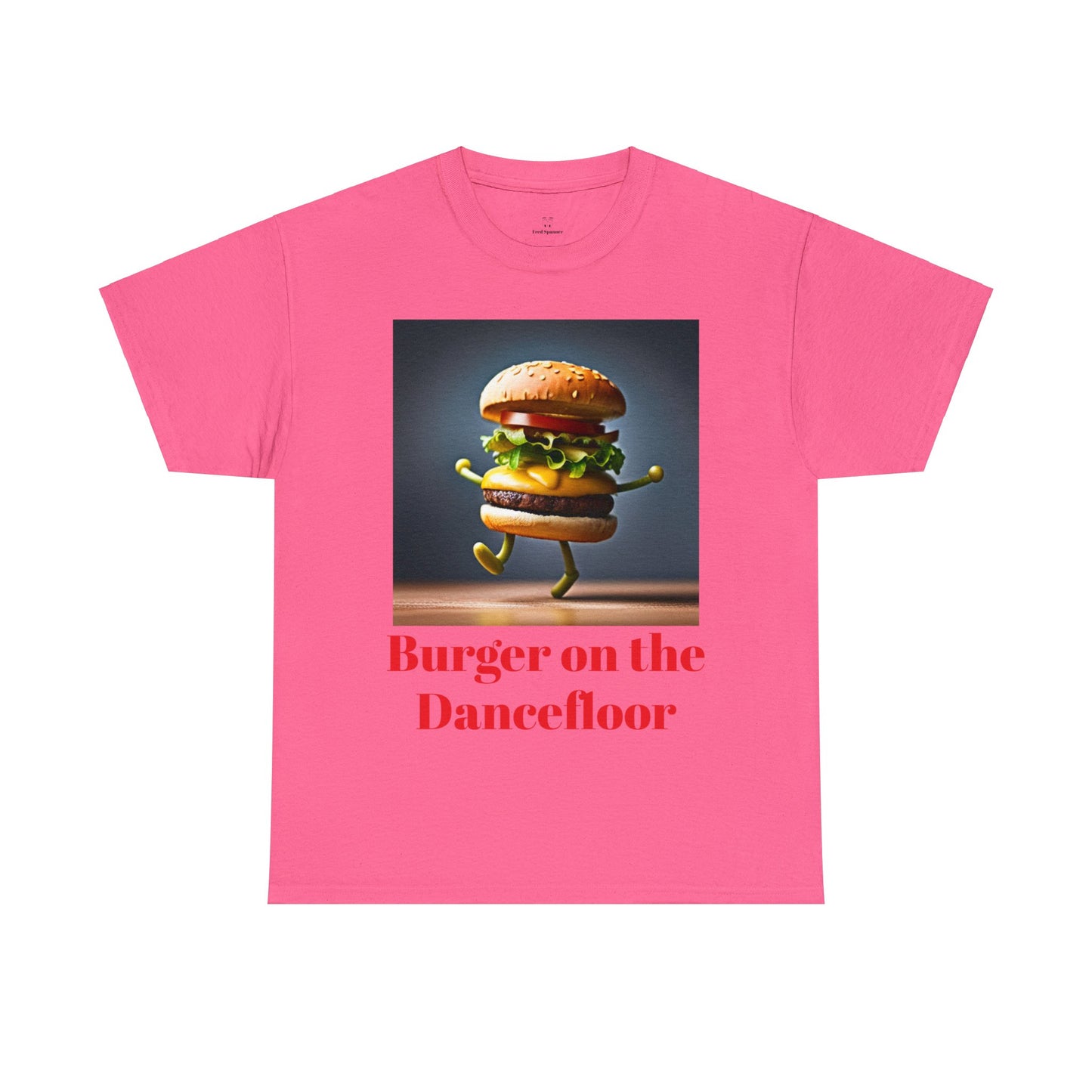 Burger on the Dancefloor