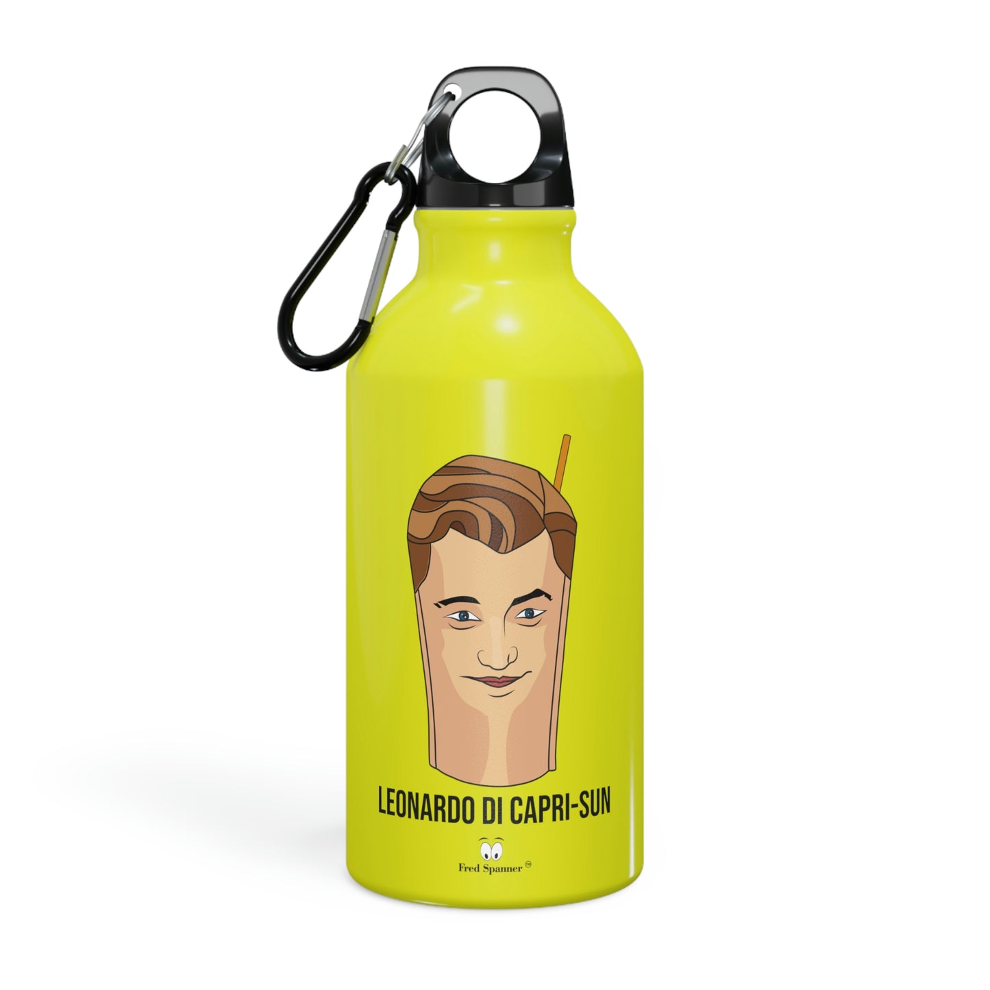 Leonardo Di Capri-Sun Sport Bottle