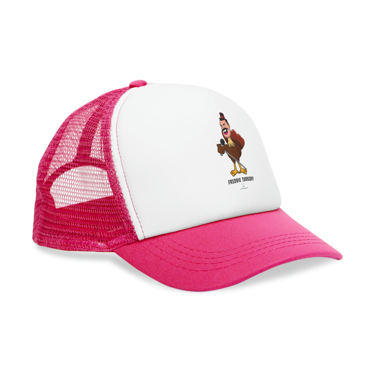 Freddie Turkury Mesh Cap