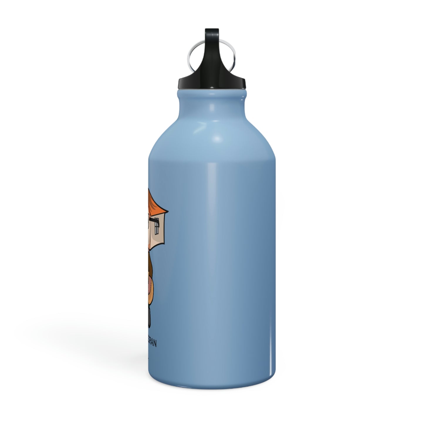 Shed Sheeran Sports Bottle