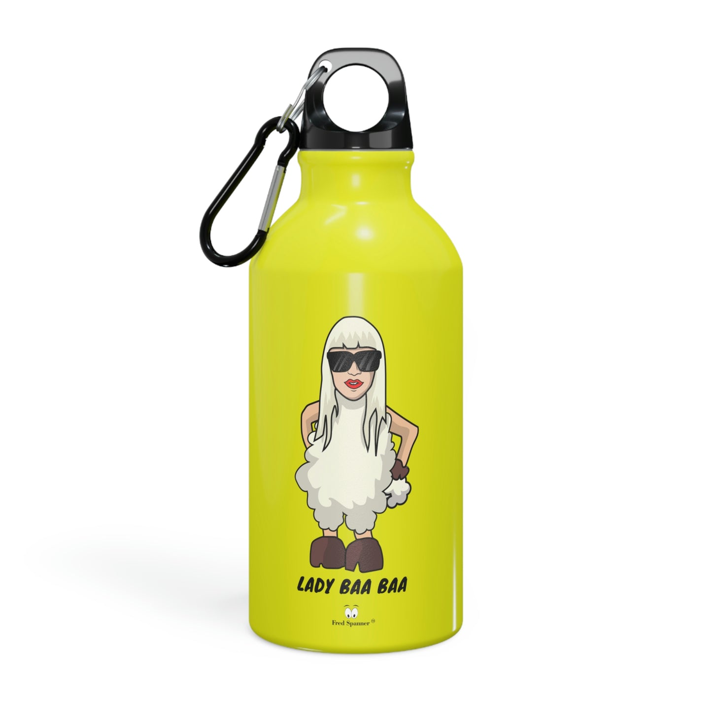 Lady Baa Baa Sport Bottle