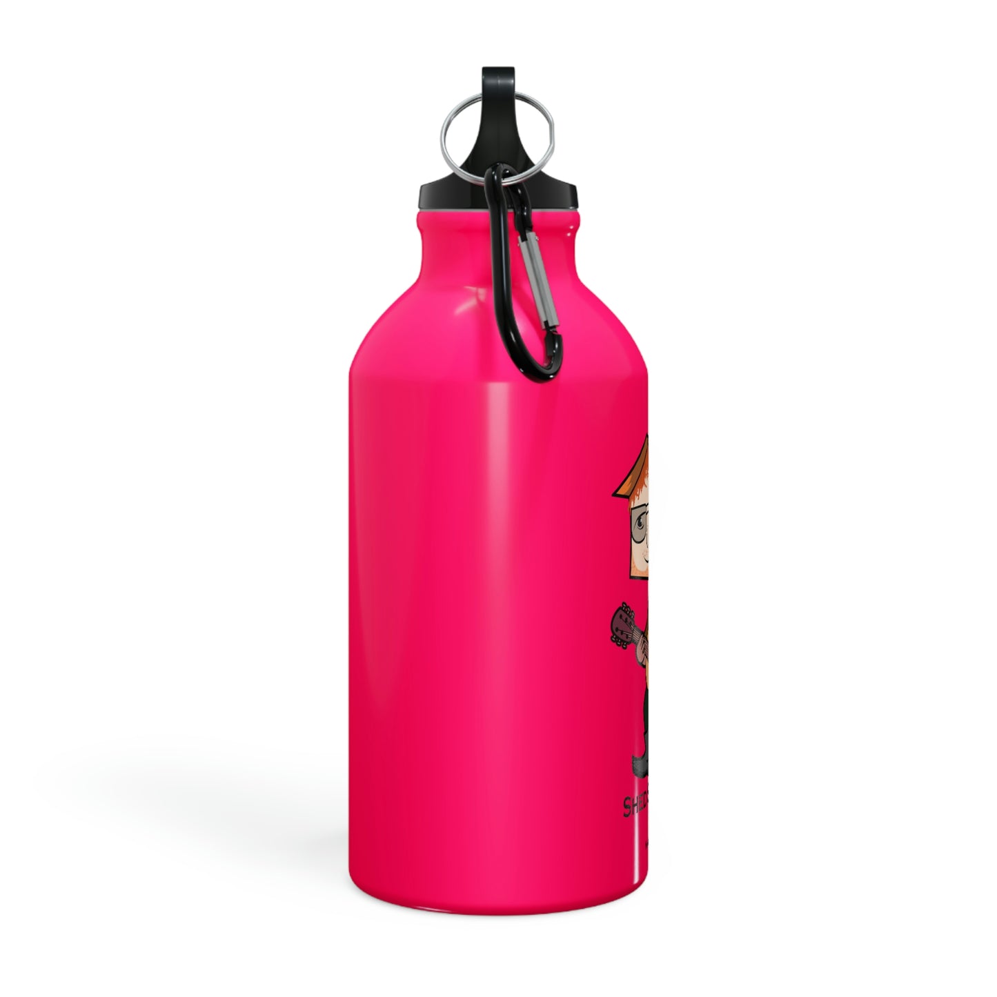 Shed Sheeran Sports Bottle