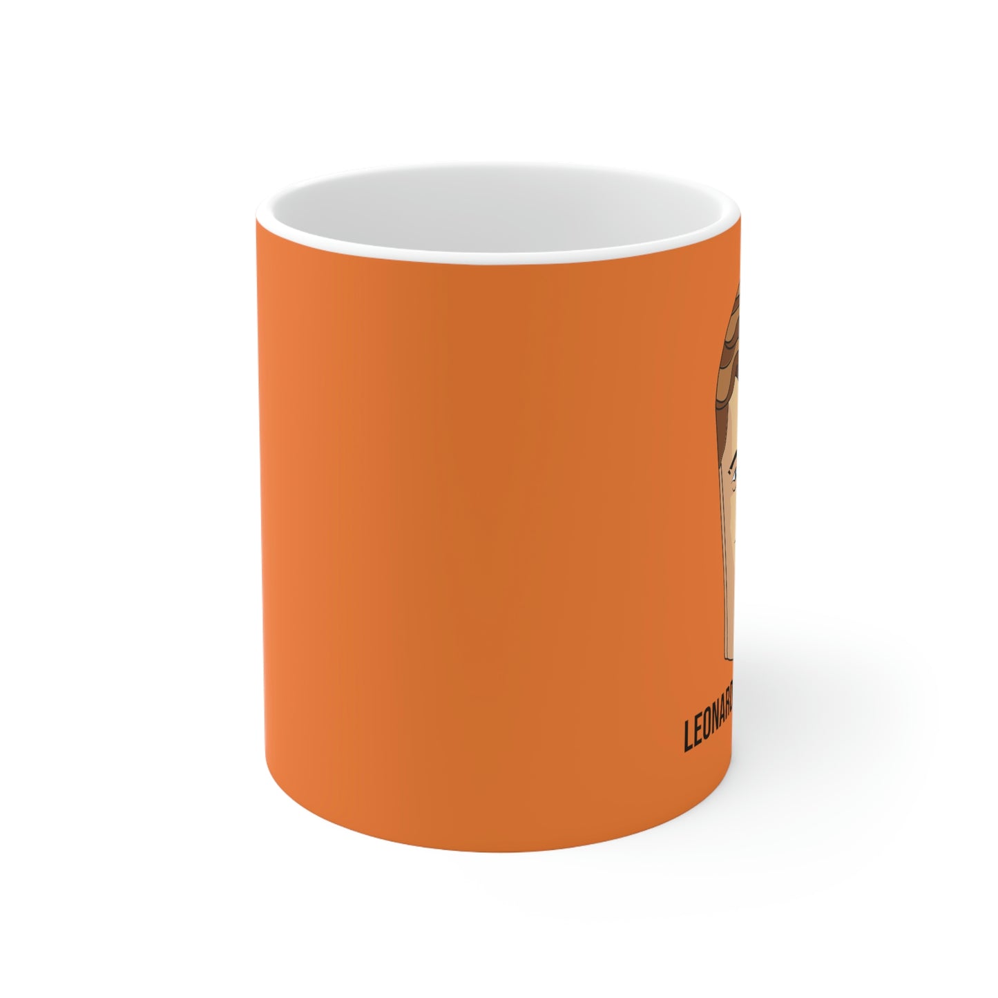 Leonardo Di Capri-Sun Ceramic Coffee Cup