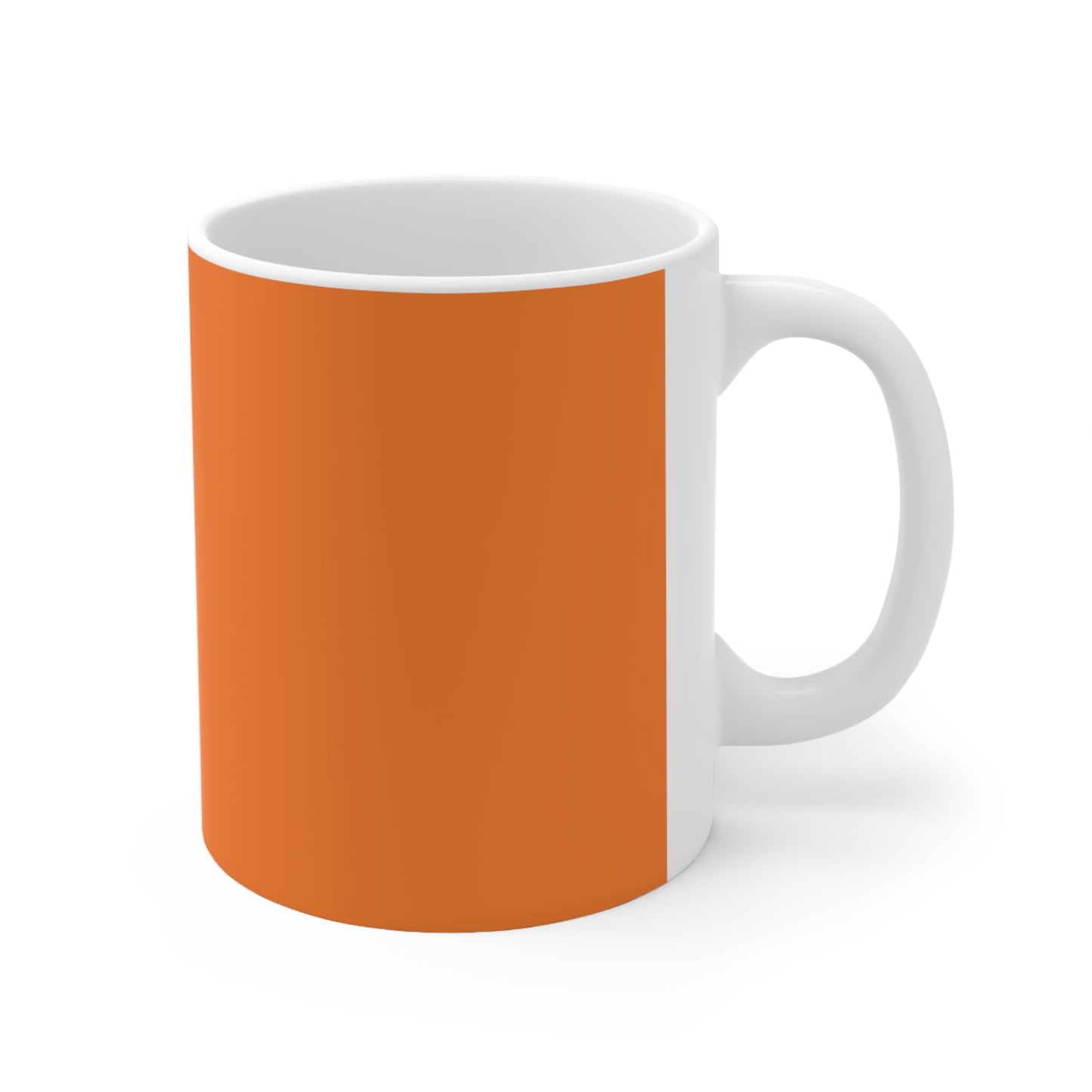 This is nacho cup of tea- Ceramic Mug