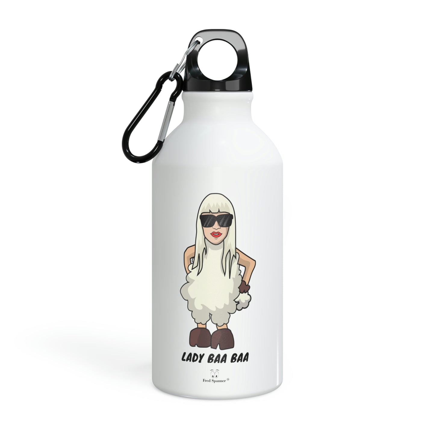 Lady Baa Baa Sport Bottle