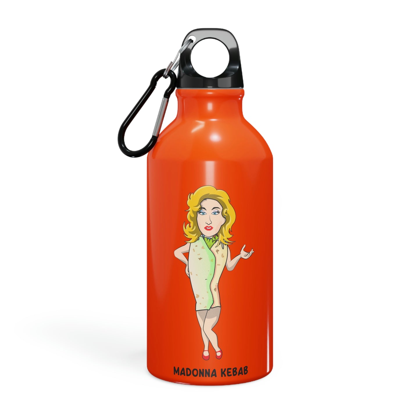Madonna Kebab Sports Bottle