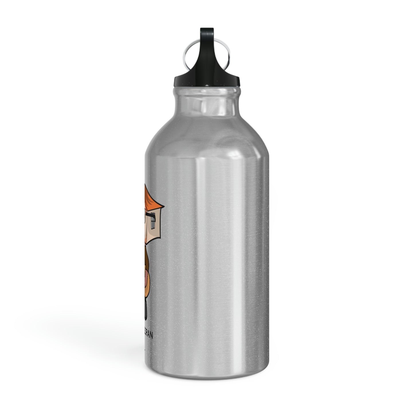 Shed Sheeran Sports Bottle