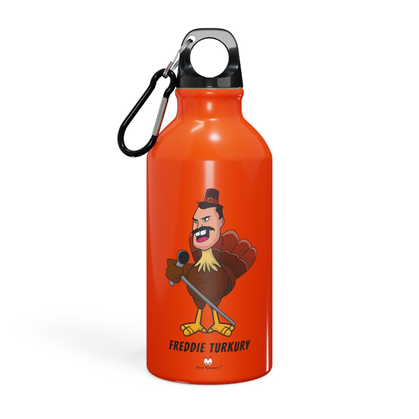 Freddie Turkury Sports Bottle