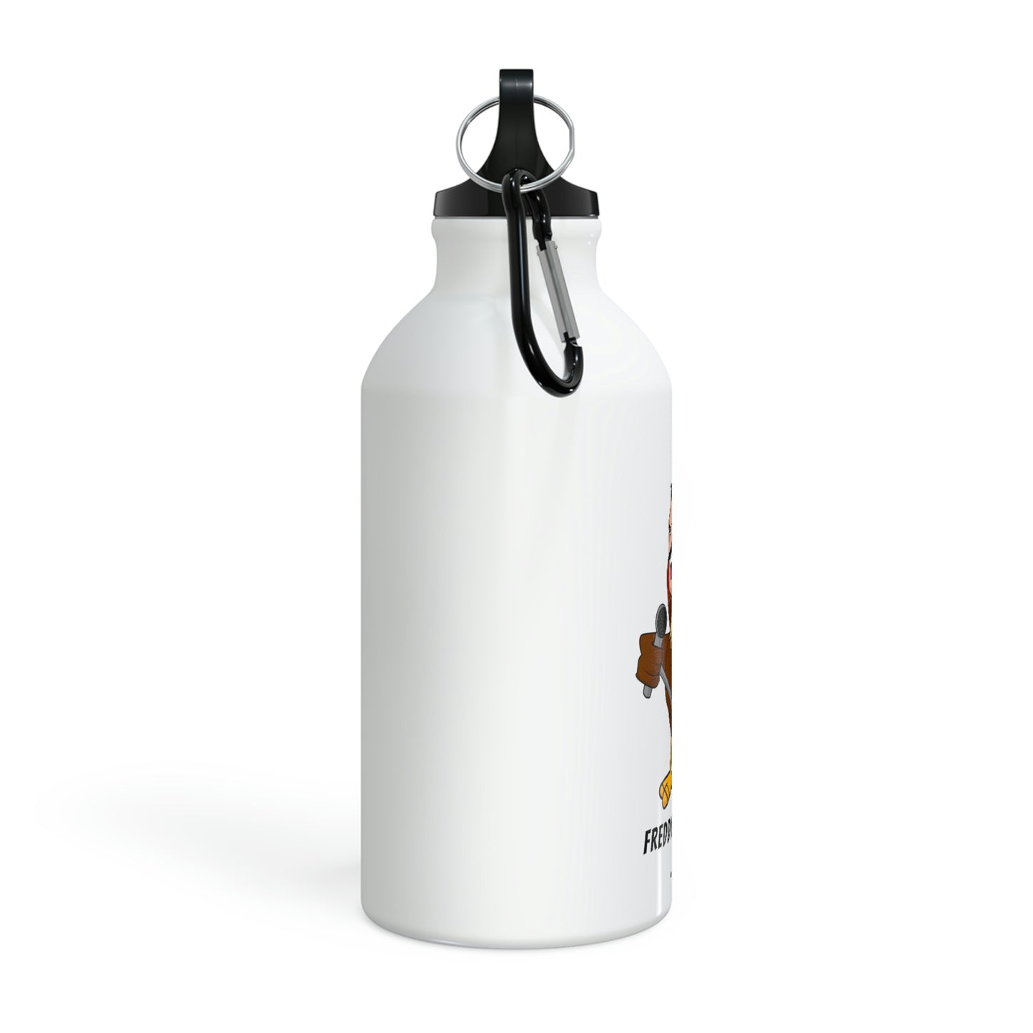 Freddie Turkury Sports Bottle