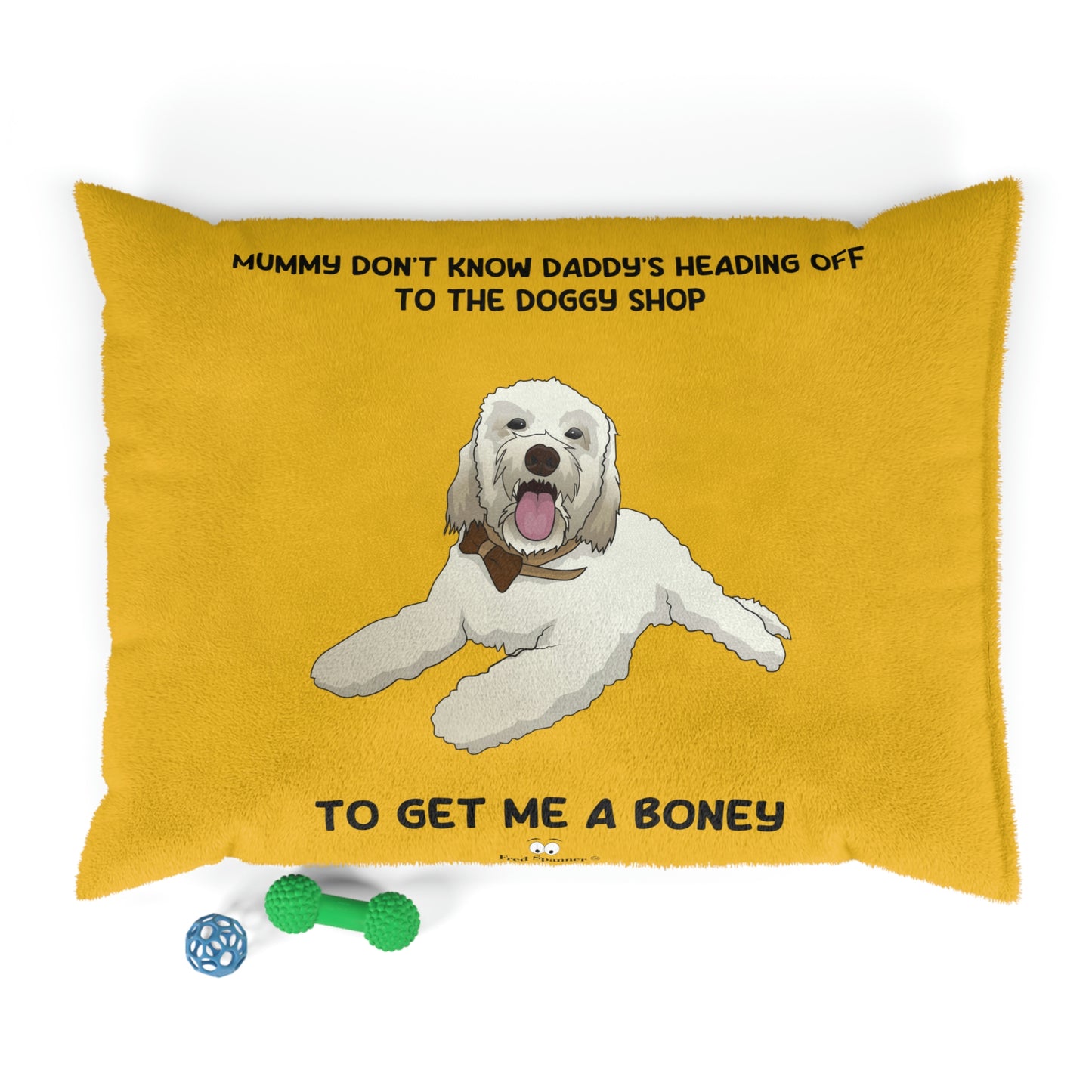 Doggy Shop- Pet Bed