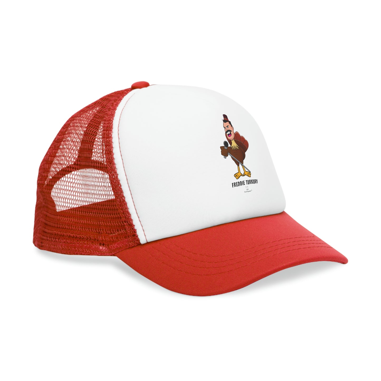 Freddie Turkury Mesh Cap