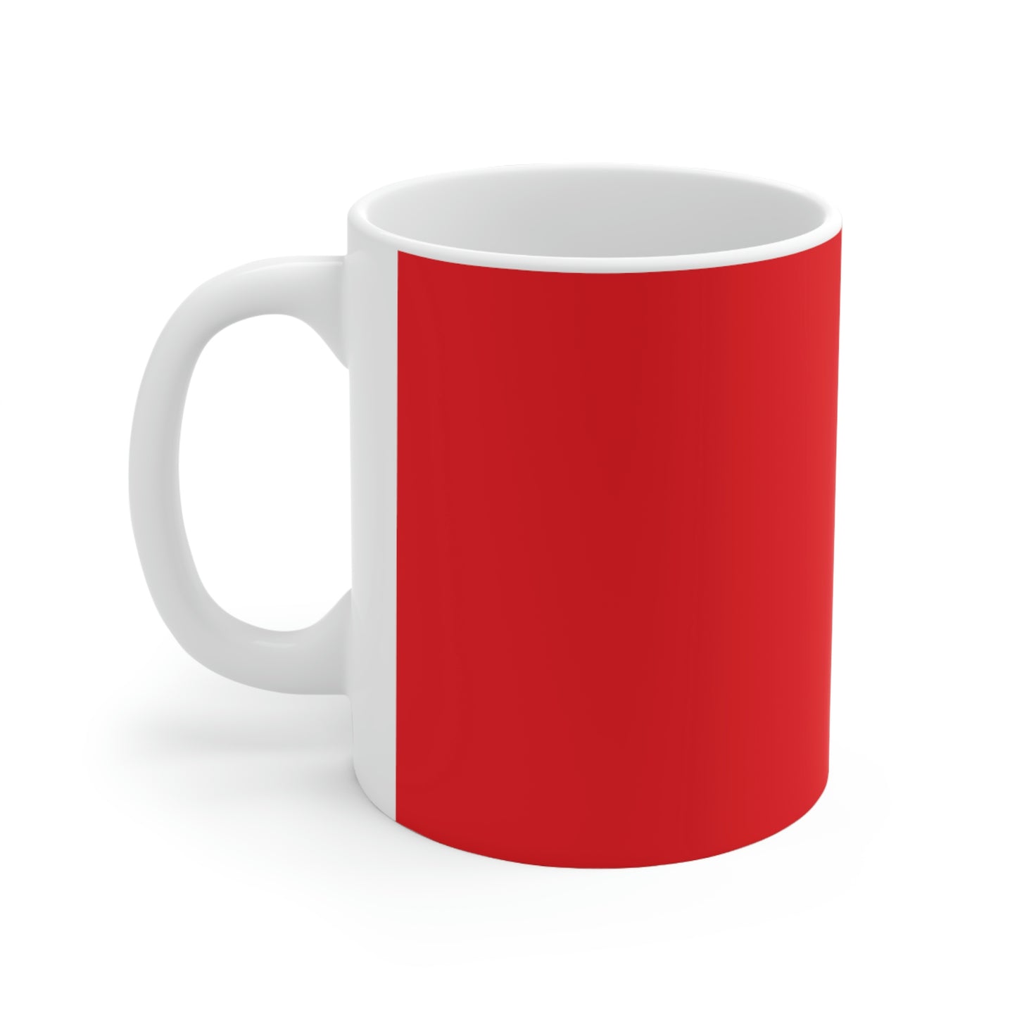Goblin Ceramic Coffee Cup