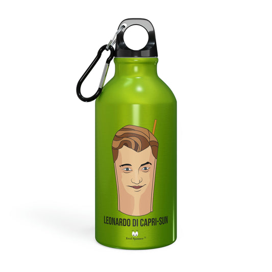 Leonardo Di Capri-Sun Sport Bottle