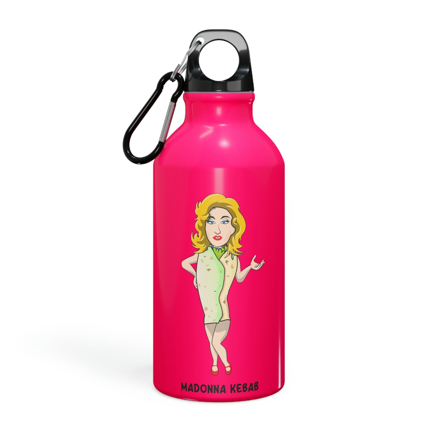 Madonna Kebab Sports Bottle