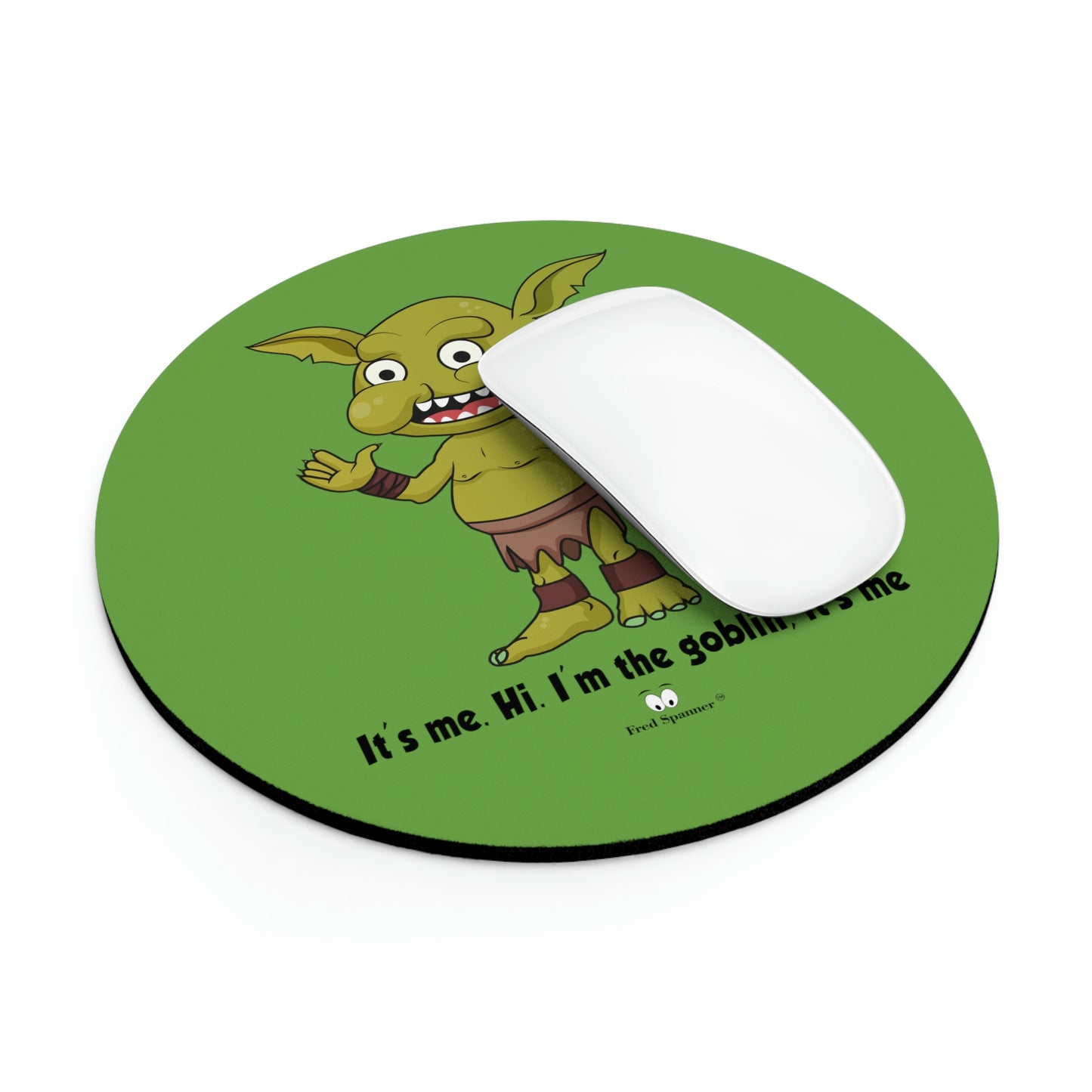 Goblin, Mouse Pad