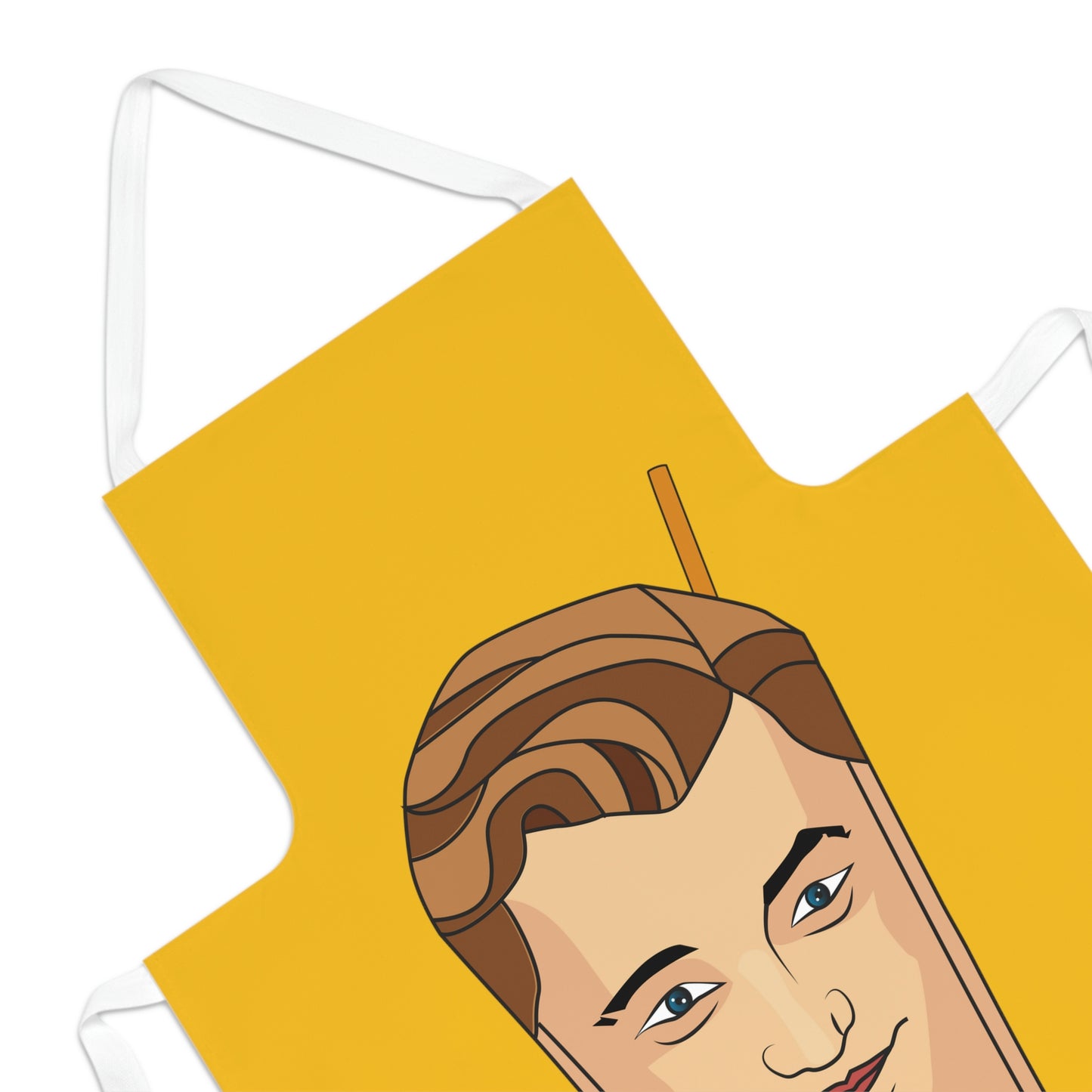 Leonardo Di Capri-Sun Apron